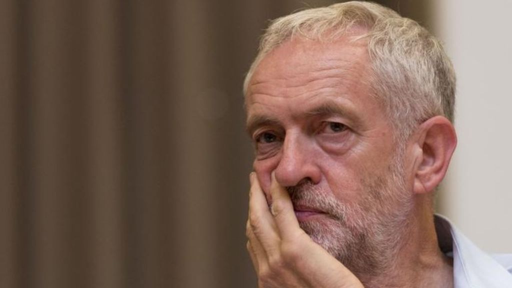 Thumbnail for Would Corbyn's 'QE for people' float or sink Britain? - BBC News